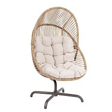 Fauteuil pivotant Palawan