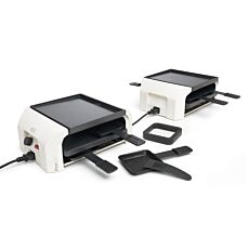 Stöckli PizzaGrill four4 Set, 4-8 Personen