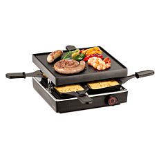 Trisa Raclette Style 4