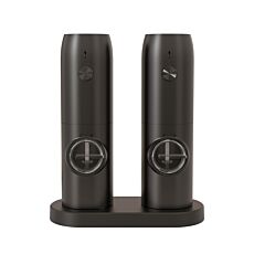 Elektrische Salz- und Pfeffermühle, 2er Set
