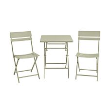 Set bistrot pliant
