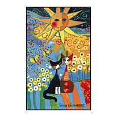 Rosina Wachtmeister Fussmatte 