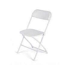 Lot de 4 chaises de jardin