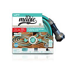 idroeasy Dehnbarer Gartenschlauch It's Magic Smart