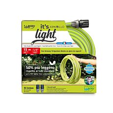 idroeasy superleichter Gartenschlauch It's Light Armadillo