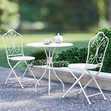 Set de bistrot Rosalie, 3 pièces