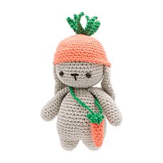 Le kit crochet Hardicraft Frank le lapin