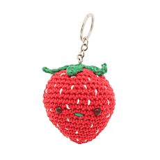 Le kit crochet Hardicraft Porte-clé Fraise
