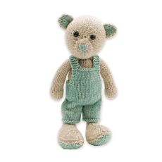 Le kit tricot Hardicraft John l'ours