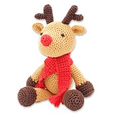 Hardicraft Häkelset Rentier Rudolf