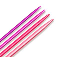 Prym set d'aiguilles à tricoter pour bas, 2,5-4 mm