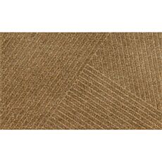 Dune Türvorlage Stripes, taupe 45x75 cm