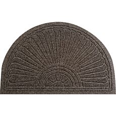 Paillasson Dune Halfmoon, anthracite