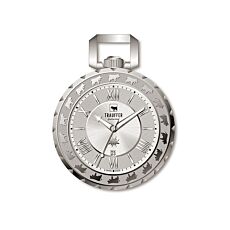 Trauffer montre de poche avec chaîne d'ancre