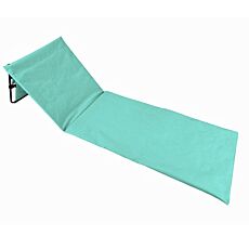 Tapis de plage turquoise