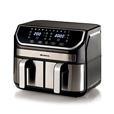 Ariete Dual Heissluft-Fritteuse