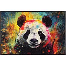 Paillasson wash+dry Pandy Mc Panda 50x75 cm