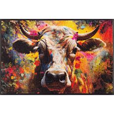 wash+dry Türvorlage Cowy Mc Cow 50x75 cm