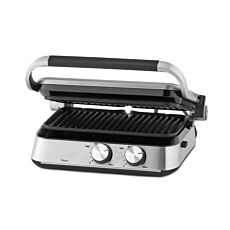 Grill à panini Trisa Prime 2 en 1