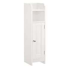 Armoire de salle de bain VASAGLE Nino – blanc