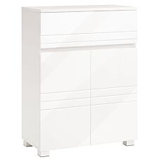Armoire de salle de bain VASAGLE