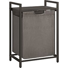VASAGLE Wäschekorb, 65 Liter