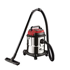 Ohmex Industriestaubsauger Nass- und Trockenreinigung, 16 kPa, 20 Liter