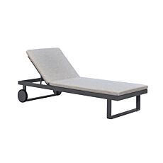 Chaise longue Claire