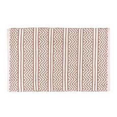 Tapis de bain Shaki fabriqué à partir de bouteilles en PET recyclées