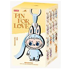Labubu The Monster «Pin for Love Series», Gruppe A-M Blindbox