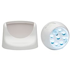 Lampe à capteur Vigilamp pour l'intérieur/l'extérieur