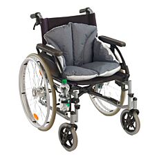 Coussin de confort Coquillage 2 en 1 pour l'été et l'hiver