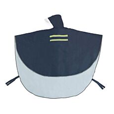 Rollator-Regencape wind- und wasserdicht