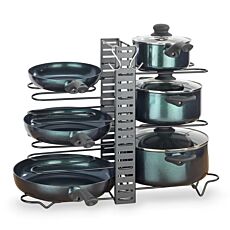 Töpfe- und Pfannenständer