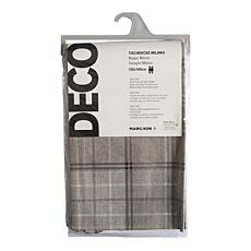 Nappe Milano, à carreaux, rectangulaire