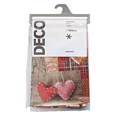 Tischdecke MILANO Herz