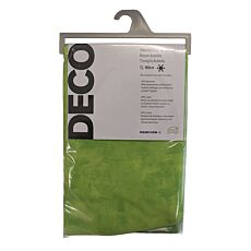 Nappe Arabella verte, ronde