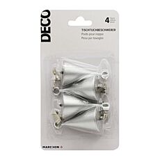 Pinces à nappe Cône