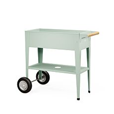 Jardinière surélevée Herstera Urban Garden en acier