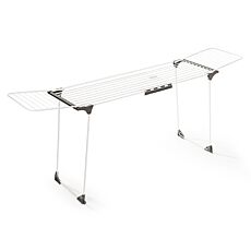 Easymaxx séchoir à linge extensible