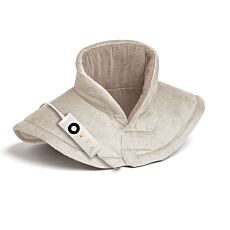 Dreamland coussin chauffant pour le cou et les épaules, technologie Intelliheat
