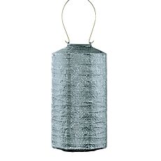 Lanterne solaire Lumiz Cylinder 33x18 cm