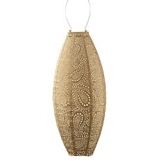 Lanterne solaire Lumiz Long oval 45x20 cm