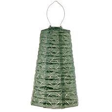 Lanterne solaire Lumiz Lampshade 43x28 cm