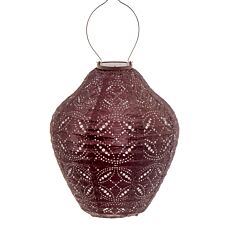 Lanterne solaire Lumiz Jar 33,7x30 cm