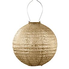Lanterne solaire Lumiz Round Ø 30 cm