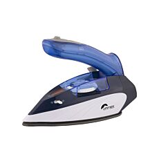 Ohmex Mini-Dampfbügeleisen mit klappbarem Griff, 80 ml