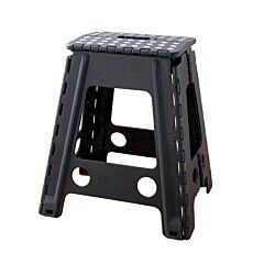 Faltbarer Hocker, 39 cm hoch