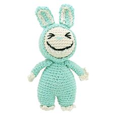 Hoooked DIY Häkelset Myboo hellblau