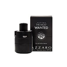 Azzaro, Most Wanted Intense, Eau de Parfum, 50 ml